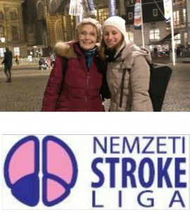 Stroke support stories National Stroke League Hungary