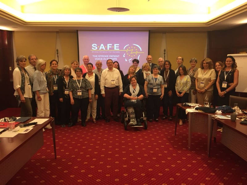 The first SAFE Regional Conference in 2018 held successfully in Madrid