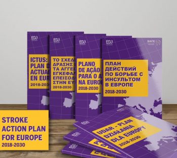 Translation of the Stroke Action Plan for Europe: Reaching wider audiences