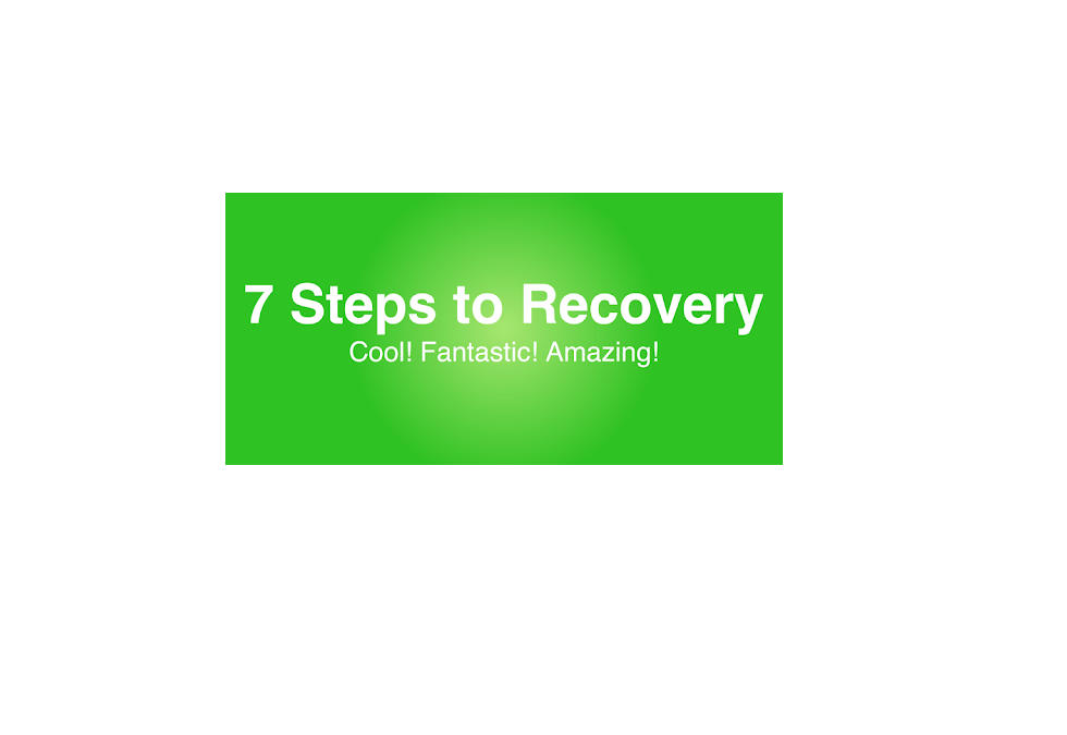 7 steps to recovery: A project that emerged from a stroke survivor’s diary now helping people around the world