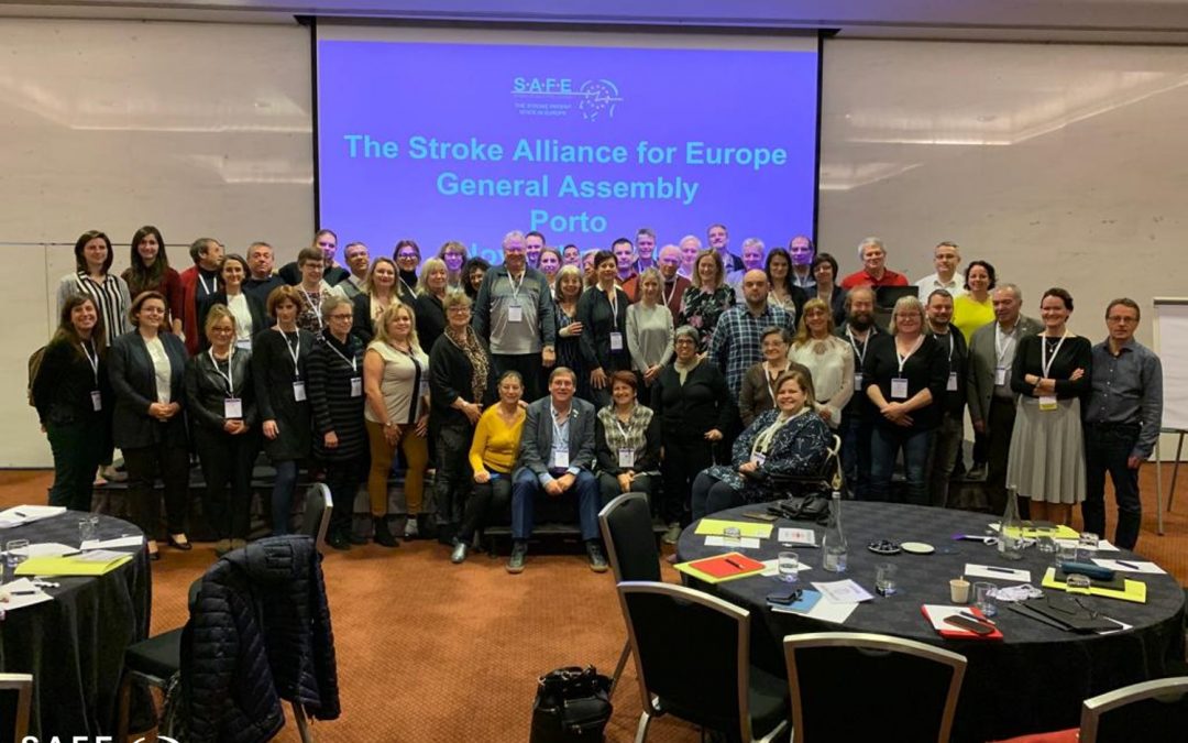 SAFE Working Conference and General Assembly held in Porto, 27-29th November 2019