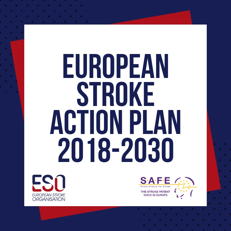 SAFE and ESO present the roadmap of implementation for the Stroke Action Plan for Europe