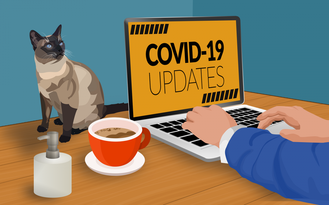 WHO launches updated clinical management guidance for COVID-19, including additional recommendation on stroke