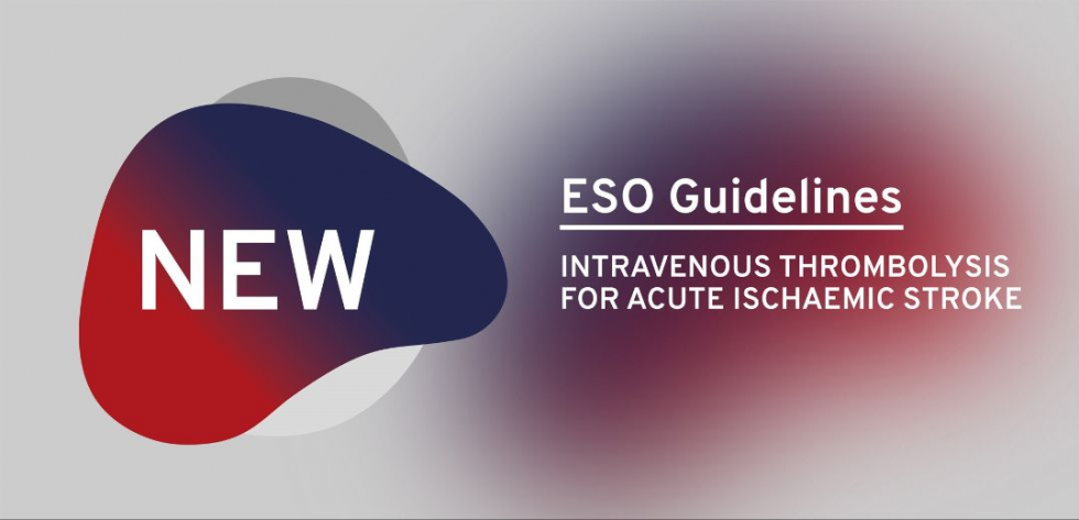 Published new. European stroke Organization. Stroke Journal. Thrombolysis for acute ischaemic stroke: current status and Future perspectives