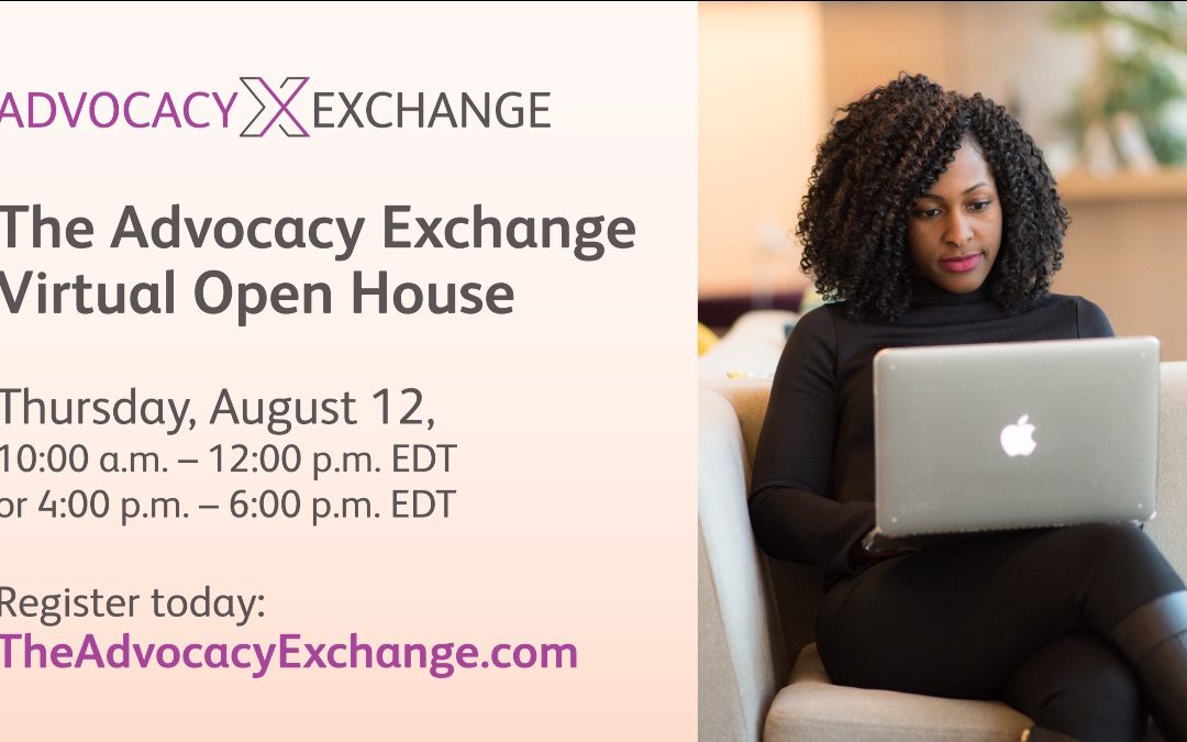 SAFE participates in the Advocacy Exchange Open House Event on 12 August 