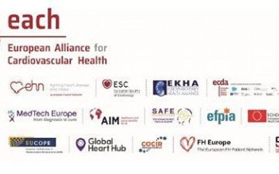 European organisations join forces to shine spotlight on cardiovascular health