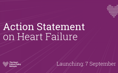 The Heart Failure Network launches the action statement on heart failure 