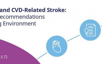 Join us on 14 October at the event on  AFib-related and CVD-related stroke