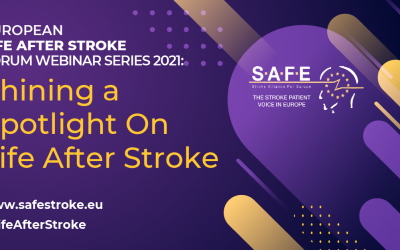 European Life After Stroke webinar: Caring for the carer available on demand 