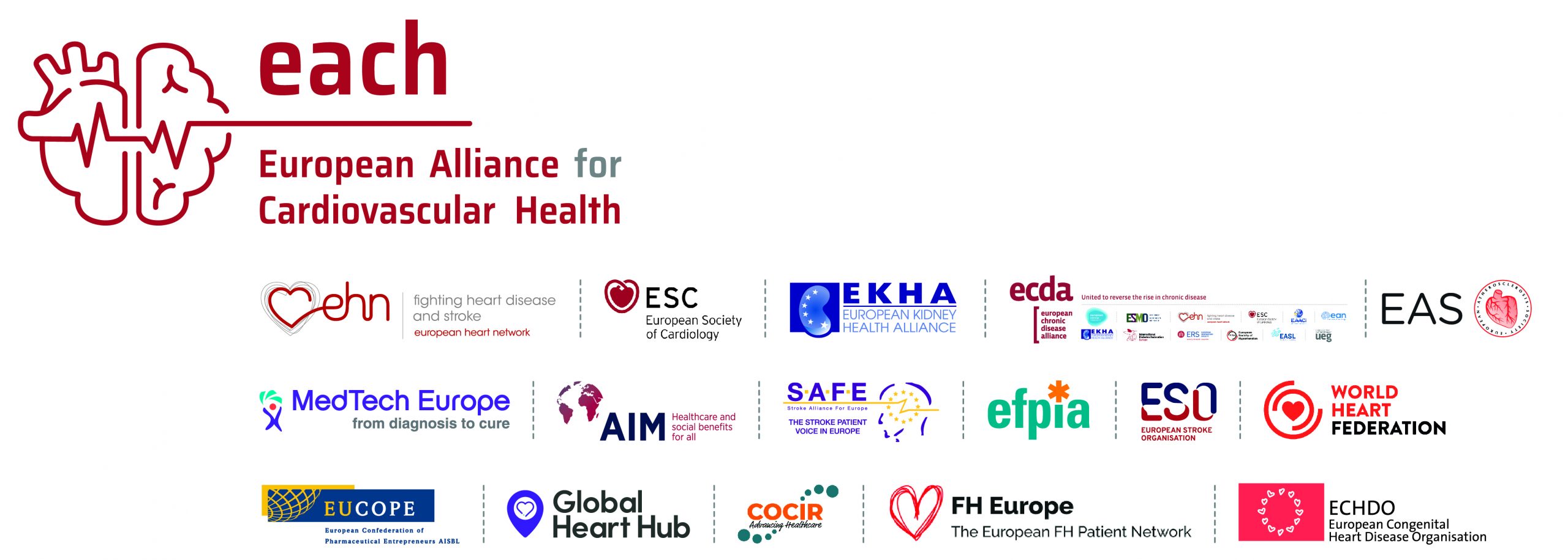 Calling for a comprehensive EU policy response to improve the cardiovascular health of European citizens 