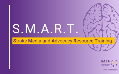 We launch our Stroke Media and Advocacy Resource Training videos online