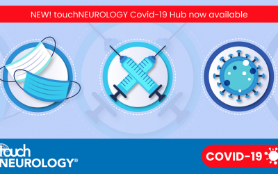 touchCARDIO and touchNEUROLOGY create COVID-19 Hub 