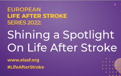 European Life After Stroke Series – next event date announced