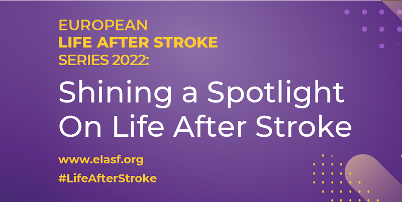 European Life After Stroke Series – next event date announced
