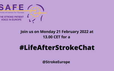 Date for your diary: Tweetchat – 21 February, 13.00 CET