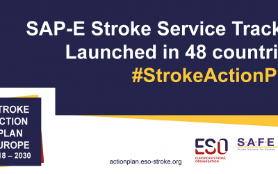 Stroke Action Plan for Europe launches the Stroke Service Tracker