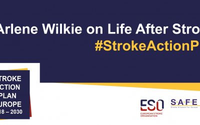 Arlene Wilkie highlights the importance of Life After Stroke