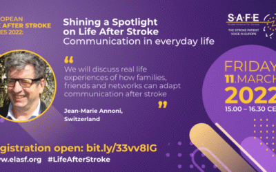 Life After Stroke event puts a spotlight on stroke survivors
