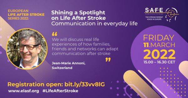 Life After Stroke event puts a spotlight on stroke survivors