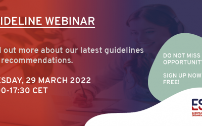 European Stroke Organisation Guideline Webinar