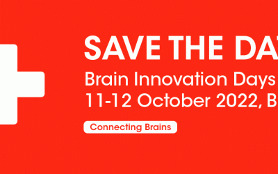 Brain Innovation Days launched, 11 – 12 October 2022, Brussels, Belgium