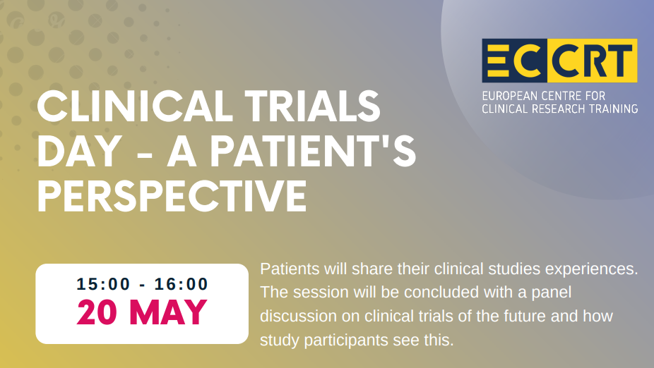 Clinical Trials Day Friday, 20 May 2022 