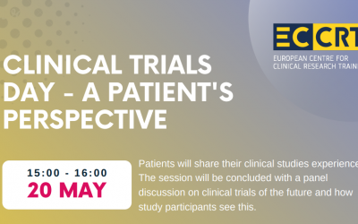 Clinical Trials Day – A Patient’s Perspective