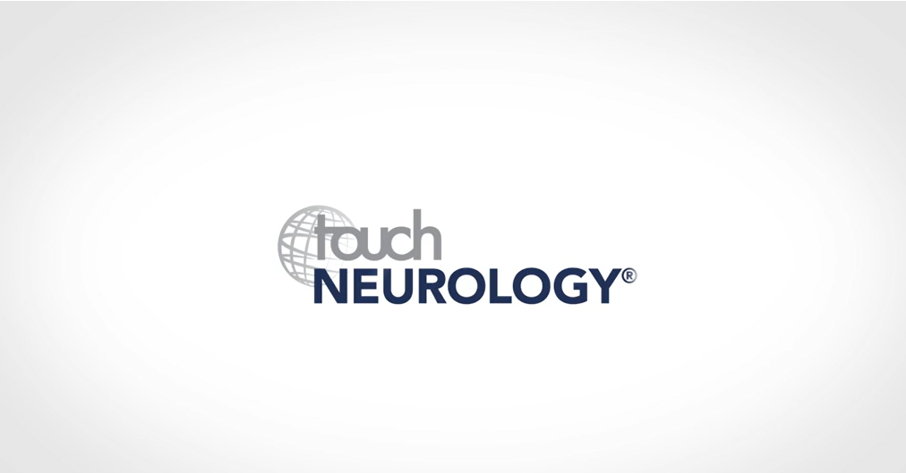 touch Neurology interview with SAFE President, Hariklia Proios