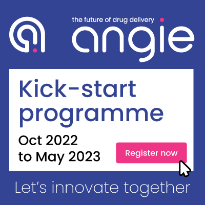 Join us at the ANGIE Kick-start Programme