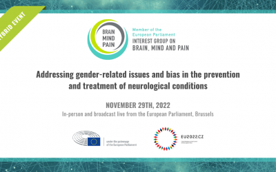 Addressing gender-related issues and bias in the prevention and treatment of neurological conditions