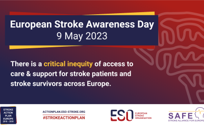 Warning that Europe is failing to provide adequate stroke care and support  – the scale of stroke care crisis is laid bare for first time by new data release