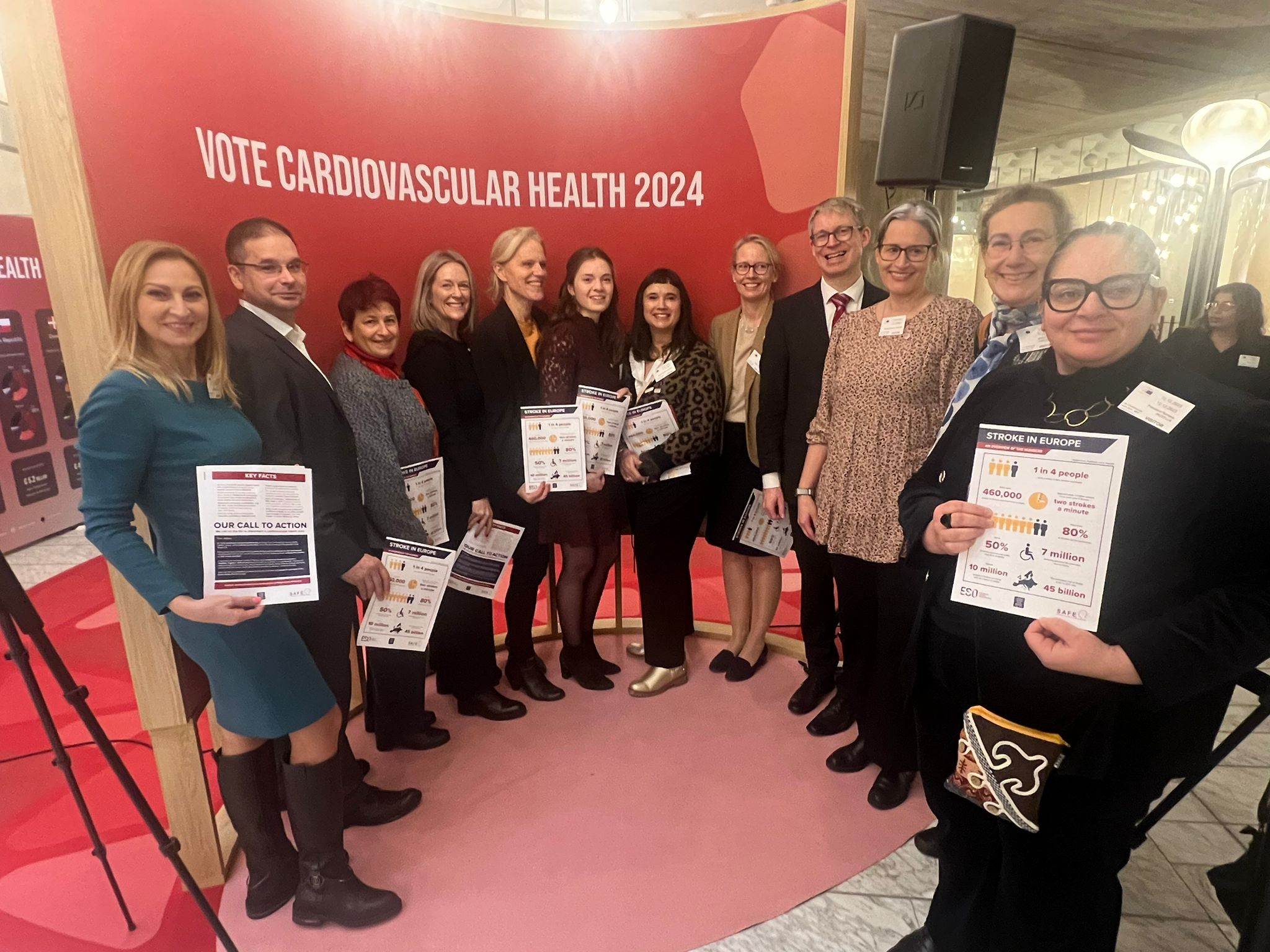 SAFE members calls for EU to implement CVD health plan