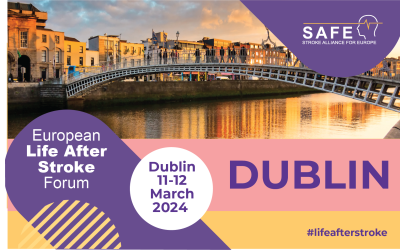 European Life After Stroke Forum Dublin