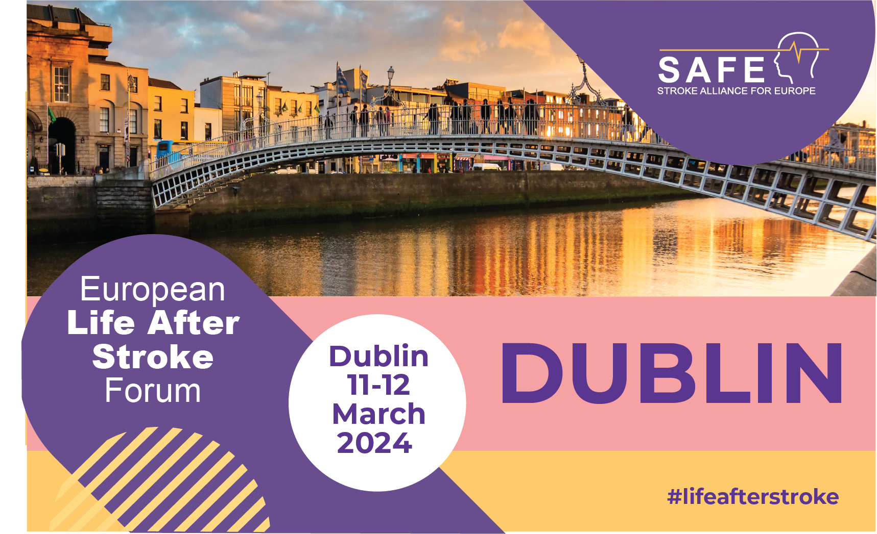 European Life After Stroke Forum Dublin