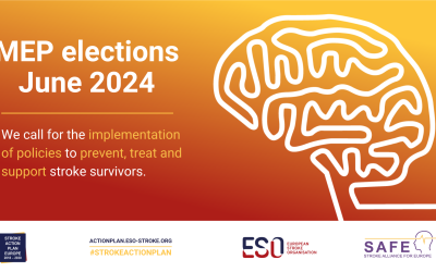 Prevent, treat and support: An EU election manifesto for stroke survivors