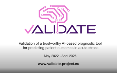 VALIDATE: Use of AI to advance personalised acute stroke treatment and to improve outcomes