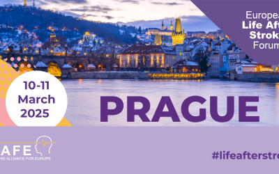 The 2025 European Life After Stroke Forum will be in Prague