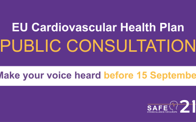 Have Your Say: EU Cardiovascular Health Plan Consultation – Deadline 15 September