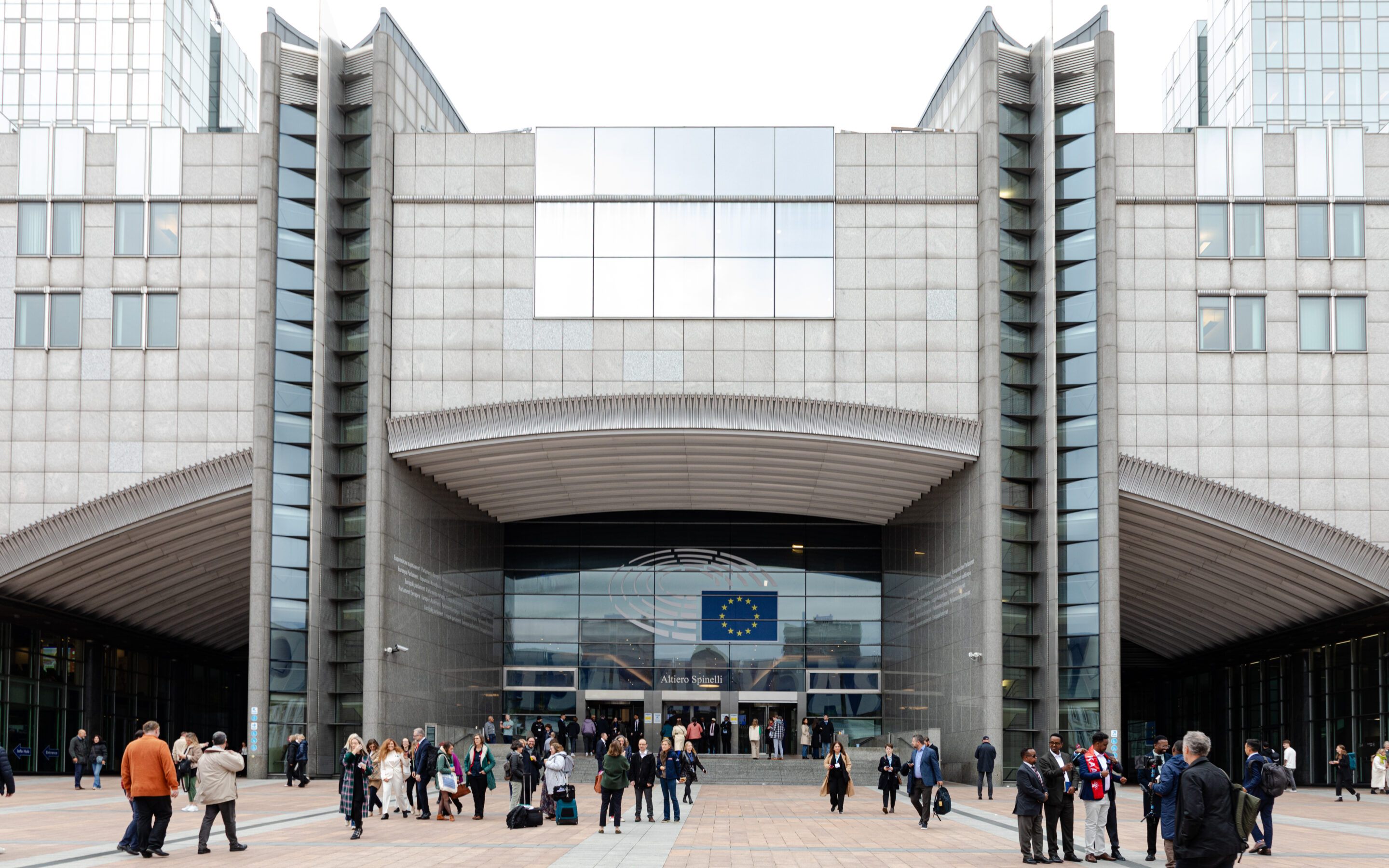 EU Parliament Event: Report and highlights