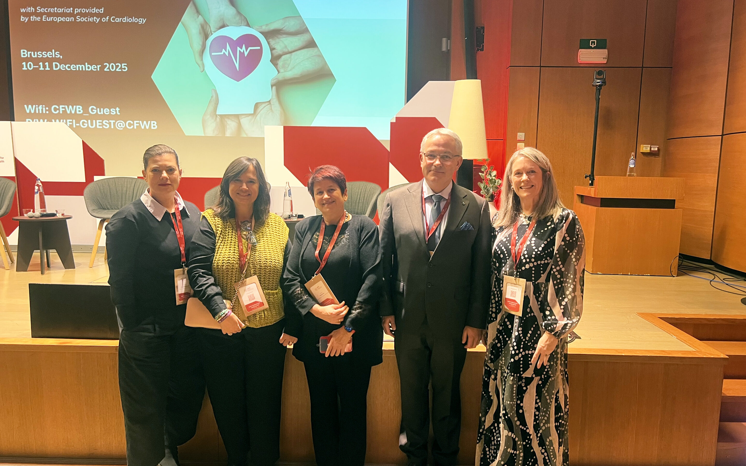 SAFE at the EACH Cardiovascular Health Summit 2025