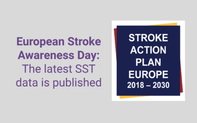 European Stroke Awareness Day 12 May: Launch of latest