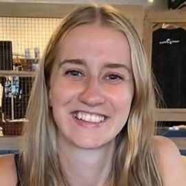 Claire McIvor new Hariklia Proios